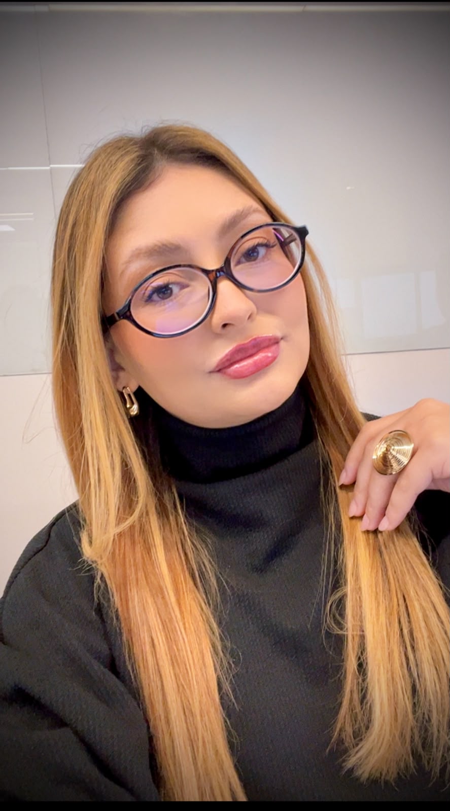Dra. Camila, advogada trabalhista